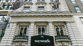 WeWork formally shelves IPO