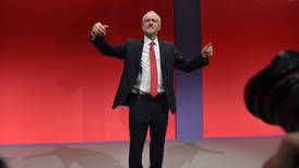 Corbyn rallies Labour to take on Tories in well-received speech