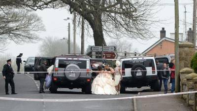Man accused of Fermanagh wedding shooting held in custody