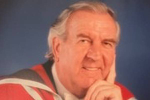 James Mackey obituary: theology professor with ecumenical sympathies