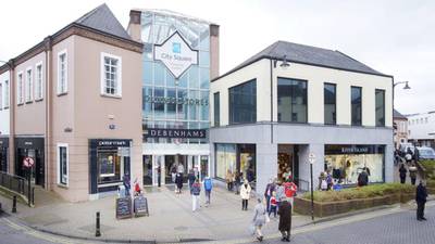 Waterford retail centre for €22.5m