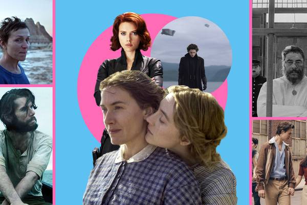 From Saoirse Ronan’s Ammonite to Spielberg’s West Side Story, 50 films to watch in 2021 (we hope)