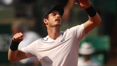Andy Murray into French Open third round after Martin Klizan win
