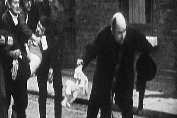 Bishop Daly’s stole given to museum on 47th anniversary of Bloody Sunday