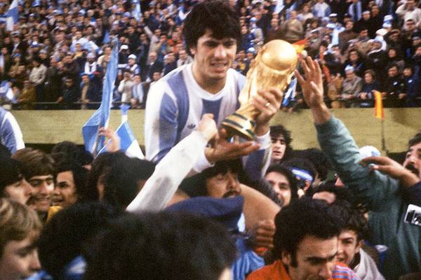 Argentina’s shameful World Cup 40 years on