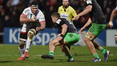 More settled Ulster have what it takes to pass stern Stoop test