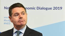 No-deal Brexit could result in €6bn shock to public finances, Donohoe warns