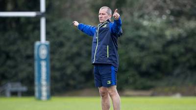 Stuart Lancaster a vital cog in new well-oiled Leinster machine