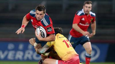 Munster aim for perfect start to Champions Cup in Sale