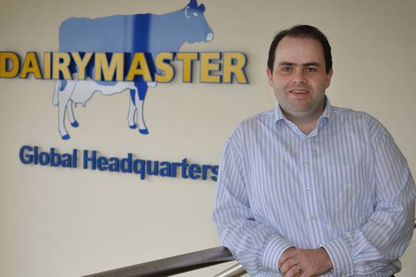 Dairymaster chief appointed to UCD food engineering role