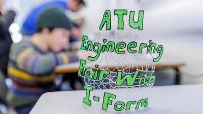 ATU: More than 600 programmes, from pre-degree to doctoral level