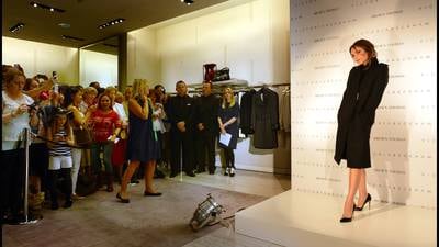 Star power: Brown Thomas a magnet for world’s most famous people