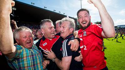 Cork leave Waterford scalded to qualify for another Munster final