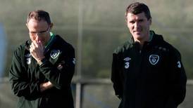 O’Neill gets down to business ahead of Latvia clash