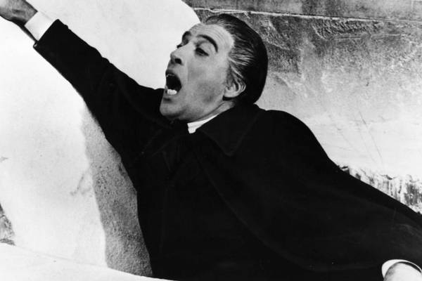 Joseph O’Connor: How Dracula left its mark on the world