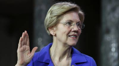 Elizabeth Warren struggles to quieten criticism of her heritage claims