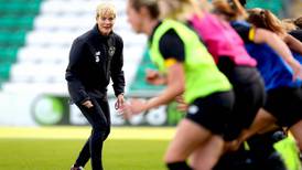 Vera Pauw confident on Ireland’s hopes for qualification
