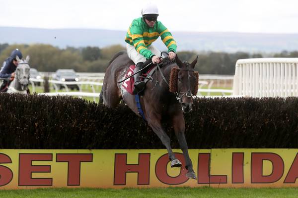 Lone raider Lock’s Corner could steal Paddy Power Chase