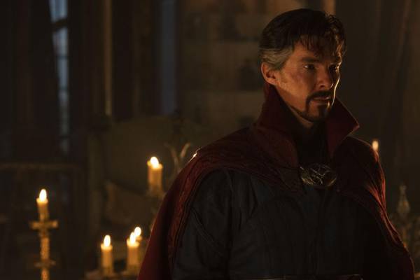 Doctor Strange in the Multiverse of Madness: Marvel-by-numbers