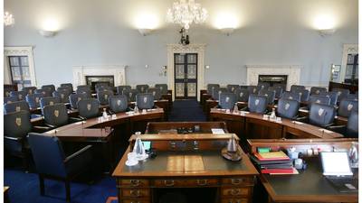 The Irish Times view on Seanad reform: here we go again