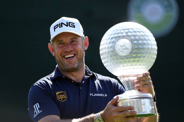 Lee Westwood secures first European Tour title since 2014