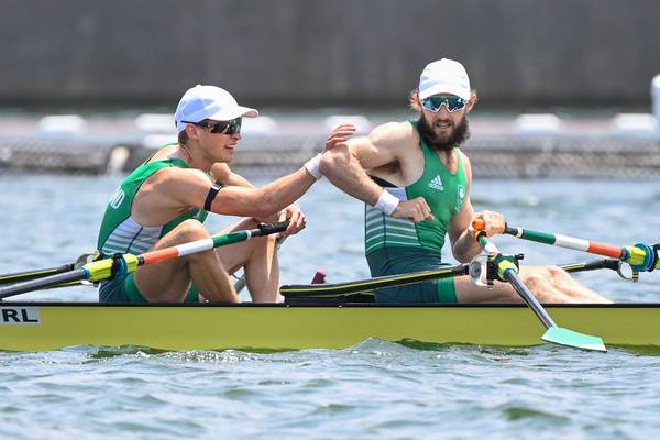 Skibbereen ‘pulls out all the stops’ ahead of Olympic rowing final