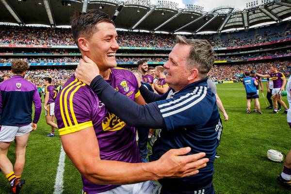 Day of high emotion is all about Wexford and Limerick