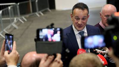 Taoiseach raises prospect of election but ‘not in next couple of days or weeks’