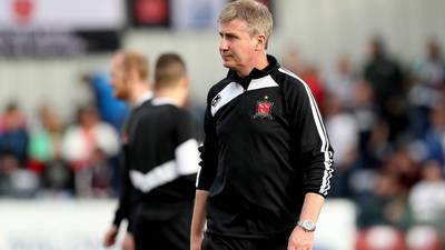 Stephen Kenny confident Dundalk can prevail