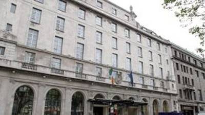 Gresham Hotel owners report profit of €3.4m