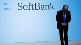 Japanese tech group SoftBank plans €38bn asset sale to cut debt