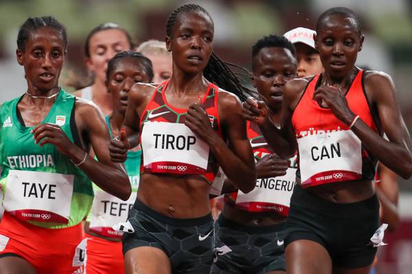 Kenyan runner Agnes Tirop ‘stabbed to death’ aged 25