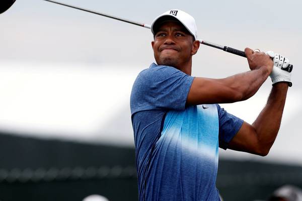 Tiger Woods confirms return to competitive action in November