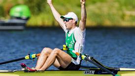 Paul O’Donovan holds off brother Gary at Ireland trial