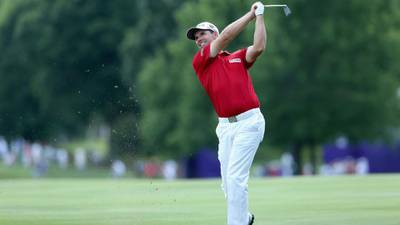 Harrington makes his move with 65 in Memphis