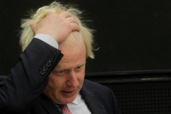 Boris Johnson: NI border solution ‘not beyond the wit of man’