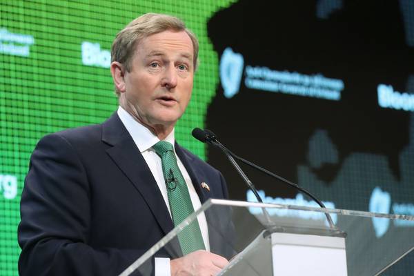 Kenny expected to trigger Fine Gael leadership race in May