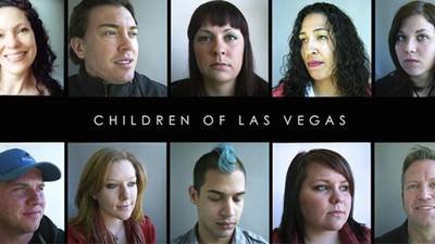 Crowdfunding to tell stories worth sharing from  Las Vegas