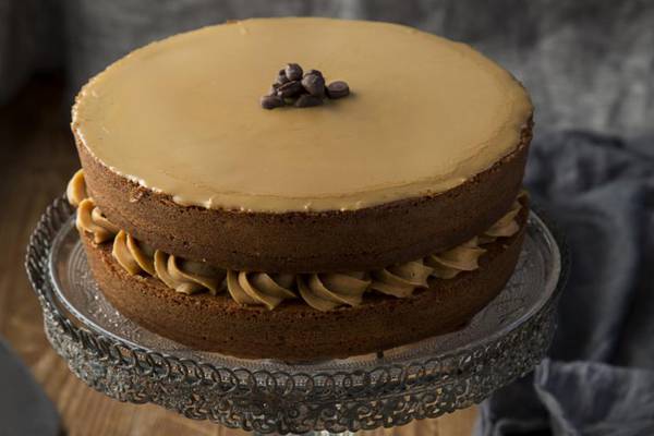 Bake: A modern take on classic coffee cake
