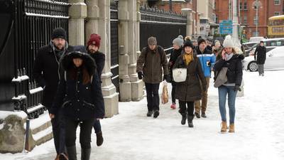 Snow closures: List of theatres, cinemas, museums and cancelled events