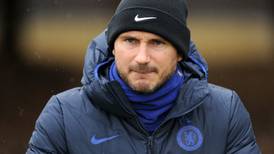 Lampard warns Chelsea to be fully focused for Bayern test