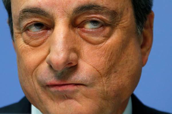 ECB criticises banks’ Brexit plans for ‘empty shells’