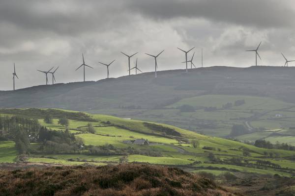State to share in €136m Coillte will earn from sale of its stake in four wind farms