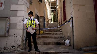 Couple and two children found dead in Gibraltar apartment