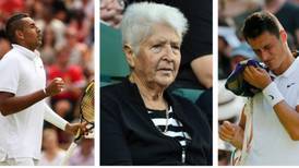 Wimbledon:  Dawn Fraser apologises for ‘racist’ comments