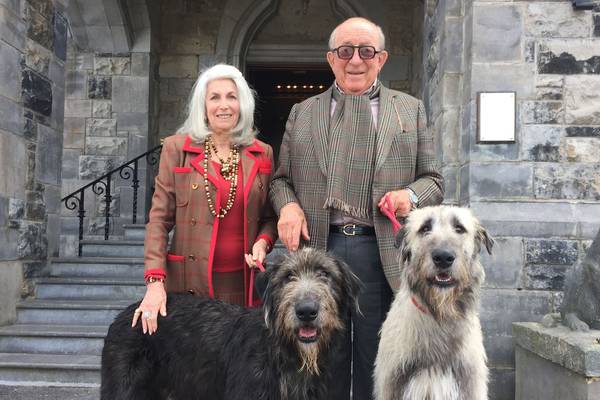 Stanley Tollman – who made Ashford Castle a ‘jewel of Irish tourism’ – has died