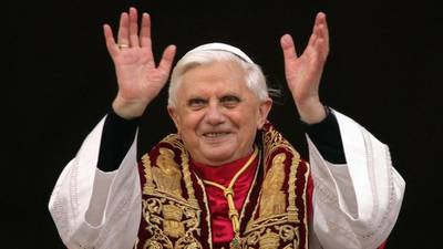 Pope Benedict has no regrets, aide says