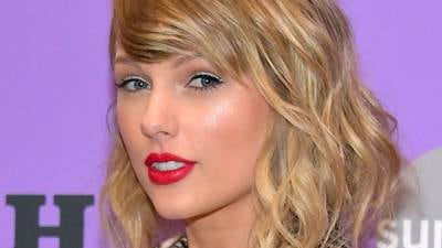 Taylor Swift reveals struggle with eating disorder