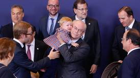 Van Rompuy focusing on EU climate policy as tenure draws to close