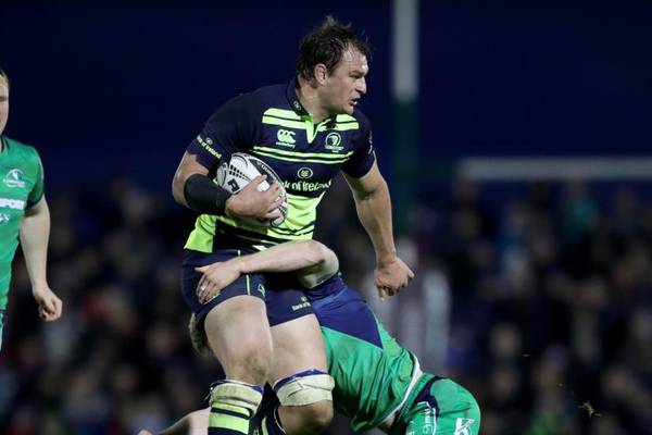 Champions Cup: Rhys Ruddock ready for fast and furious semi-final